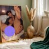 Nude Anime Male Suck Poster Muscular Handsome Boyfriend Fantasy Bedroom Digital Download