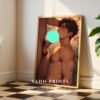 Muscular Nude Male Anime Suck Poster Handsome Dream Boyfriend Bedroom Digital Art