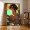 Handsome Nude Male Anime Suck Wall Art Print Muscular Guy Bedroom Decor Digital Download