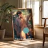 Gay Fantasy Nude Male Wall Art Muscular Husband Romantic Bedroom Decor