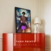 Handsome Nude Male Figure Art Print Muscular Male Body Gay Bedroom Decor