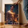 Dreamy Nude Male Wall Art Muscular Romantic Guy Gay Printable Digital Download