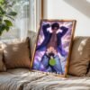 Dream Boyfriend Nude Male Art Print Romantic Gay