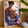 Romantic Gay Nude Male Body Wall Art Bedroom Poster
