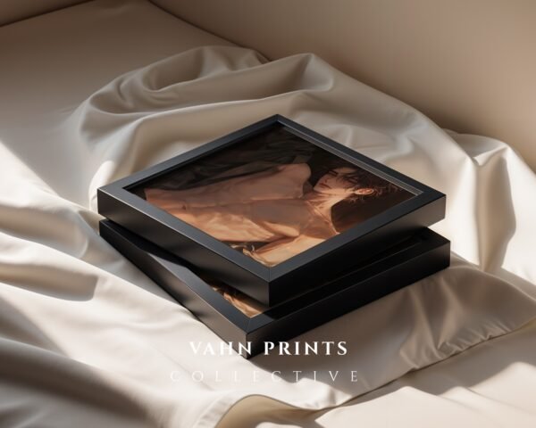 Nude Male Figure Wall Art Minimalist Muscular Man Line Drawing Printable Decor Digital Download