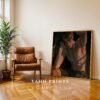Masculine Male Body Wall Art Ethereal Soulmate Husband Romantic Printable Digital Art