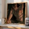 Masculine Male Body Wall Art Ethereal Soulmate Husband Romantic Printable Digital Art