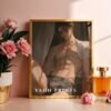 V111c_m2 Handsome Muscular Man Wall Art Soulmate Lover Ethereal Romantic Digital Print