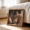 V111c_m7 Handsome Muscular Man Wall Art Soulmate Lover Ethereal Romantic Digital Print
