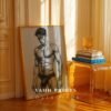 V149c_m8 Modern Artistic Male Nude Figure Wall Art Printable