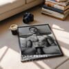 Male Nude Body Study Art Illustration Wall Print
