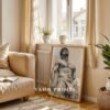 Male Nude Body Illustration Wall Art Contemporary Printable