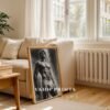 V43c_m6 Clean Nude Male Figure Wall Art Line Design