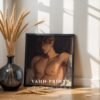 V47c_m4 Modern Nude Male Body Line Art Wall Decor