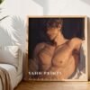 V47c_m5 Modern Nude Male Body Line Art Wall Decor