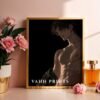 Soulmate Lover Wall Art Anime Style Muscular Handsome Male Printable