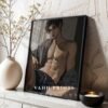 Anime Romantic Male Wall Art Muscular Handsome Boyfriend Printable