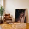 Ethereal Masculine Wall Art Muscular Male Body Soulmate Lover Print
