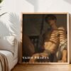 V81c_m6 Anime Boyfriend Printable Wall Art Muscular Male Romantic Figure