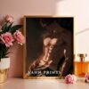 Handsome Masculine Wall Art Muscular Male Figure Soulmate Art