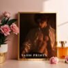 Soulmate Husband Wall Decor Muscular Male Figure Romantic Printable