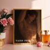 V85c_m2 Ethereal Male Body Wall Art Handsome Muscular Man Romantic Print
