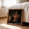 V90c_m7 Handsome Male Figure Wall Art Muscular Body Anime Romantic Decor