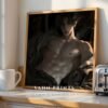 V96c_m10 Ethereal Anime Male Wall Art Muscular Handsome Romantic Download
