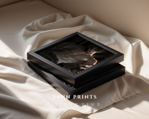 V96c_m5 Ethereal Anime Male Wall Art Muscular Handsome Romantic Download