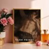 V98c_m2 Handsome Muscular Male Wall Art Anime Romance Digital Download