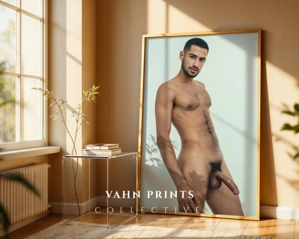 Urban Man Poster Digital Download