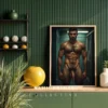 Modern Man Poster Digital Download