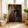 Fashion Male Poster Digital Download