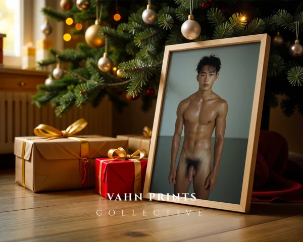 Contemporary Man Poster Digital Download