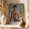 Artistic Male Poster Digital Download