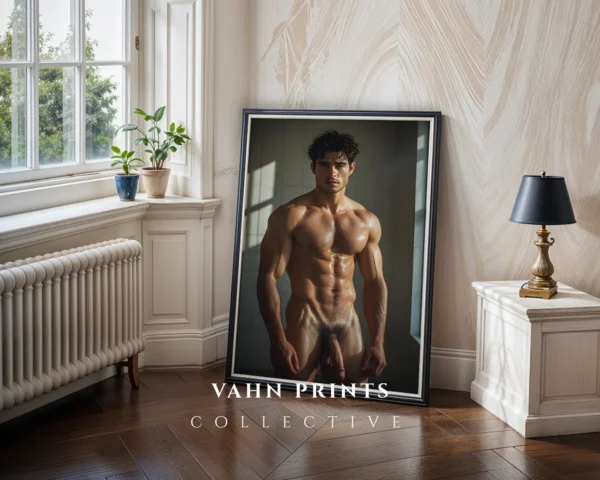 P29c_m1 Modern Man Photography Wall Art Print