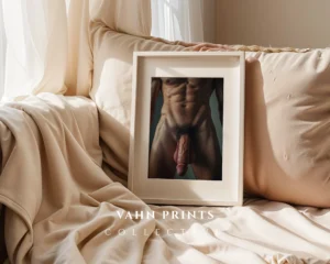 Urban Man Photography Wall Art Print