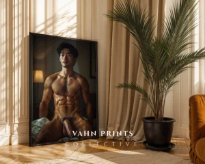 Urban Man Poster Digital Download