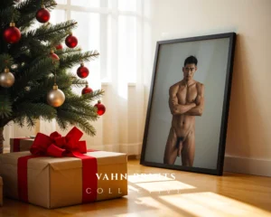 Chic Man Photography Poster Printable Wall Art