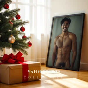 Urban Male Portrait Wall Art Digital Download