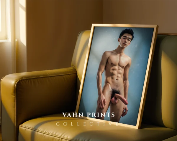 P88c_m1 Creative Male Photography Wall Art Instant Download