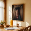 Hipster Male Poster Photography Instant Download
