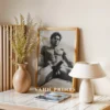 Contemporary Male Figure Art Print Wall Decor
