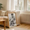 Contemporary Male Figure Study Wall Art