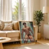 Digital Wall Art Anime Male Nude Poster Printable Modern Decor