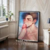 Naked Anime Male Poster Printable Digital Wall Decor