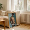 Digital Download Sexy Anime Male Wall Poster Printable
