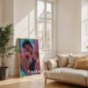 Digital Poster Hot Anime Male Printable Modern Wall Art