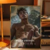Modern Nude Male Poster Printable Wall Art