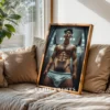 Gallery Style Nude Male Photography Print